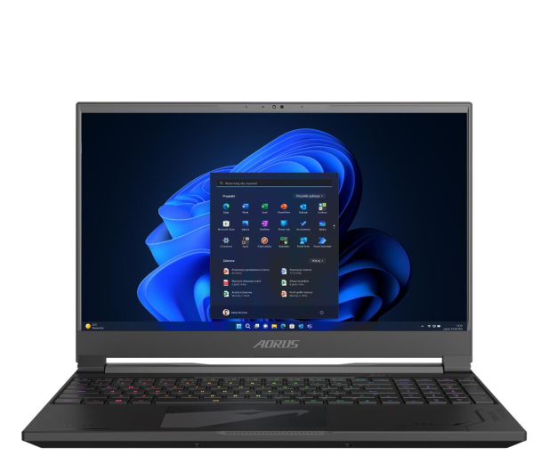 Gigabyte AORUS 15X AKF i9-13980HX/16GB/1TB/Win11 RTX4060 165Hz UK - 1297732 - zdjęcie